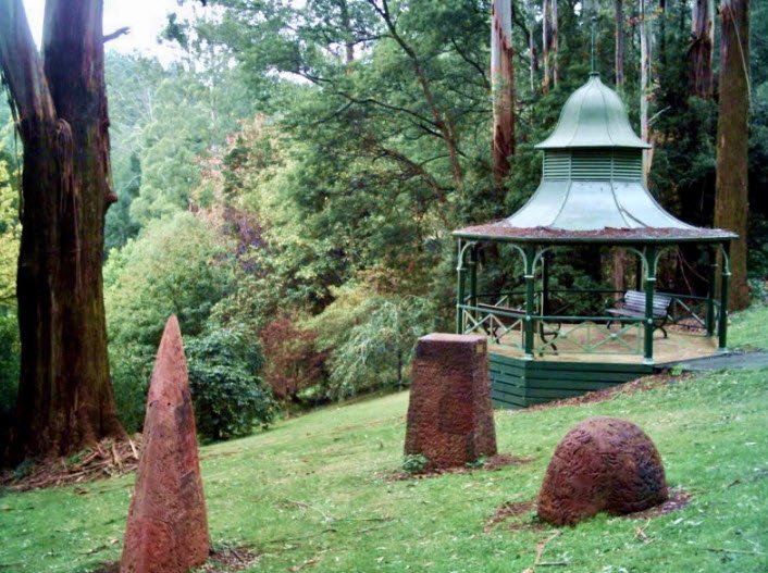 Alfred Nicholas Memorial Garden, Australia